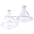 Non-toxic High quality baby bottles nipples,custom your design,Oem orders are welcome